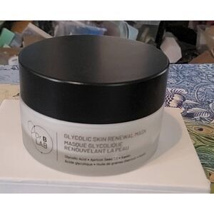 New~Dr. B Lab Glycolic Skin Renewal Mask~1 fl. oz.